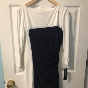 Long sleeve dress